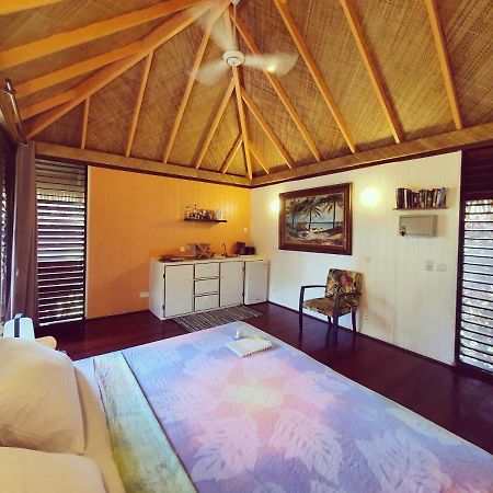 Fare Tokoau Moorea Εξωτερικό φωτογραφία