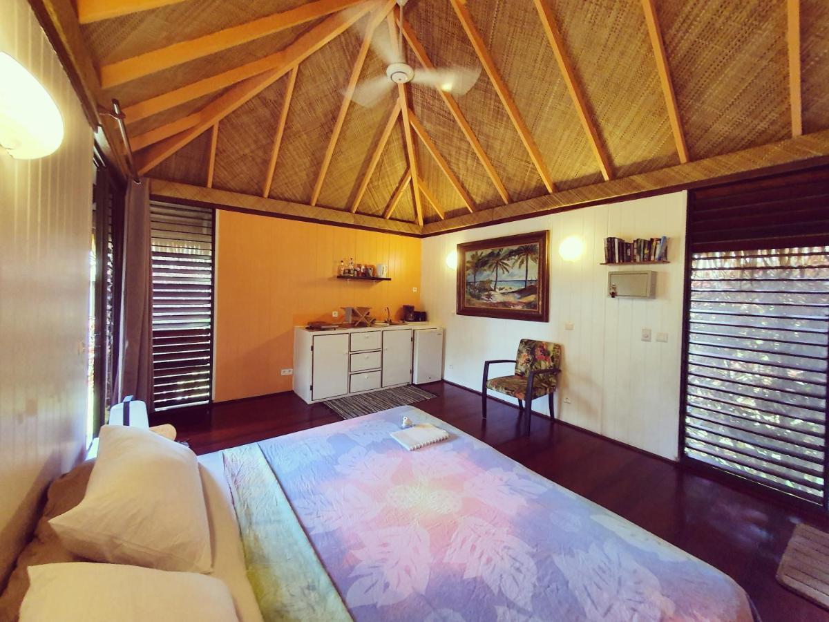 Fare Tokoau Moorea Εξωτερικό φωτογραφία
