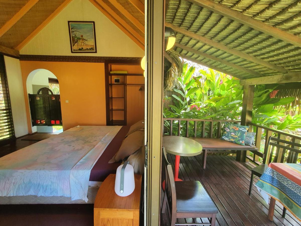 Fare Tokoau Moorea Εξωτερικό φωτογραφία